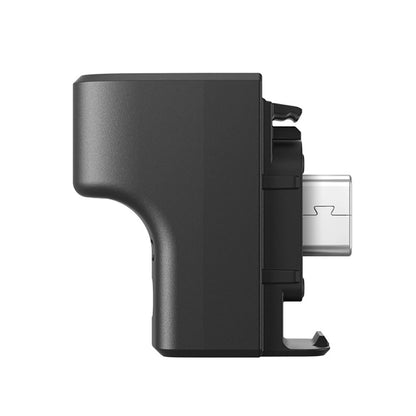 1Pc Audio Adapter Extension Accessories For Insta360 Ace/Ace Pro Action Camera