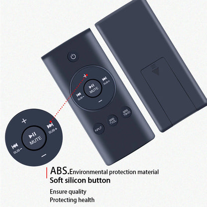 SB4020E-B0 Remote Control For Vizio Sound Bar SB4020E-A0 SB4020E-A0-NA SB4021EA0