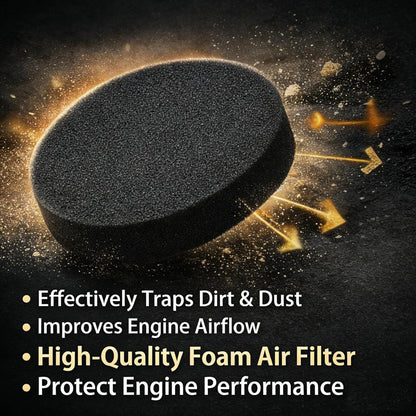 3 Pack Air Filter Element For Honda Z50R XR70R CRF50F CRF70F XR50R 17211-GEL-A80