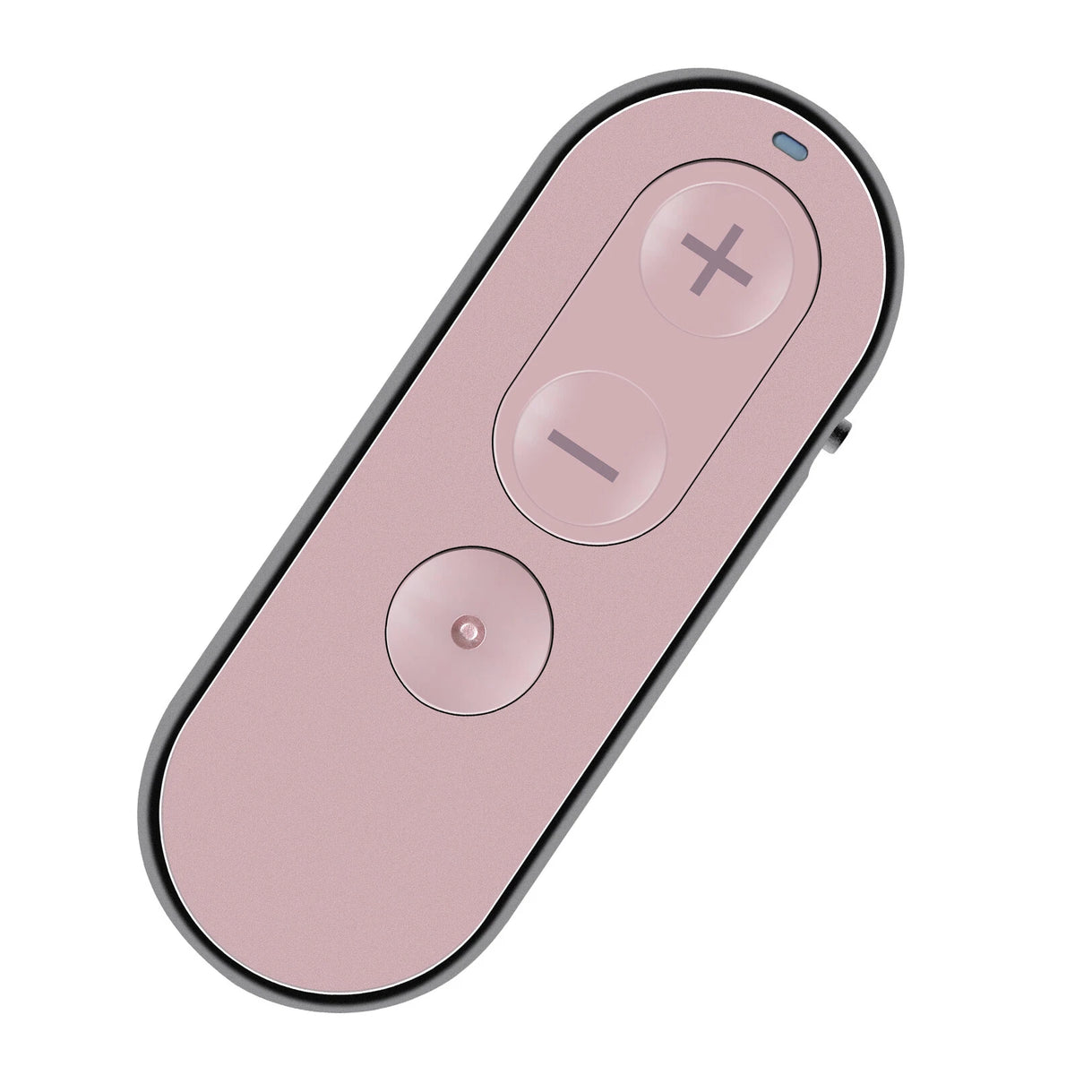 Remote Control For Phonak Bolero/Audéo/Naída/Virto Marvel Hearing Aids -Pink