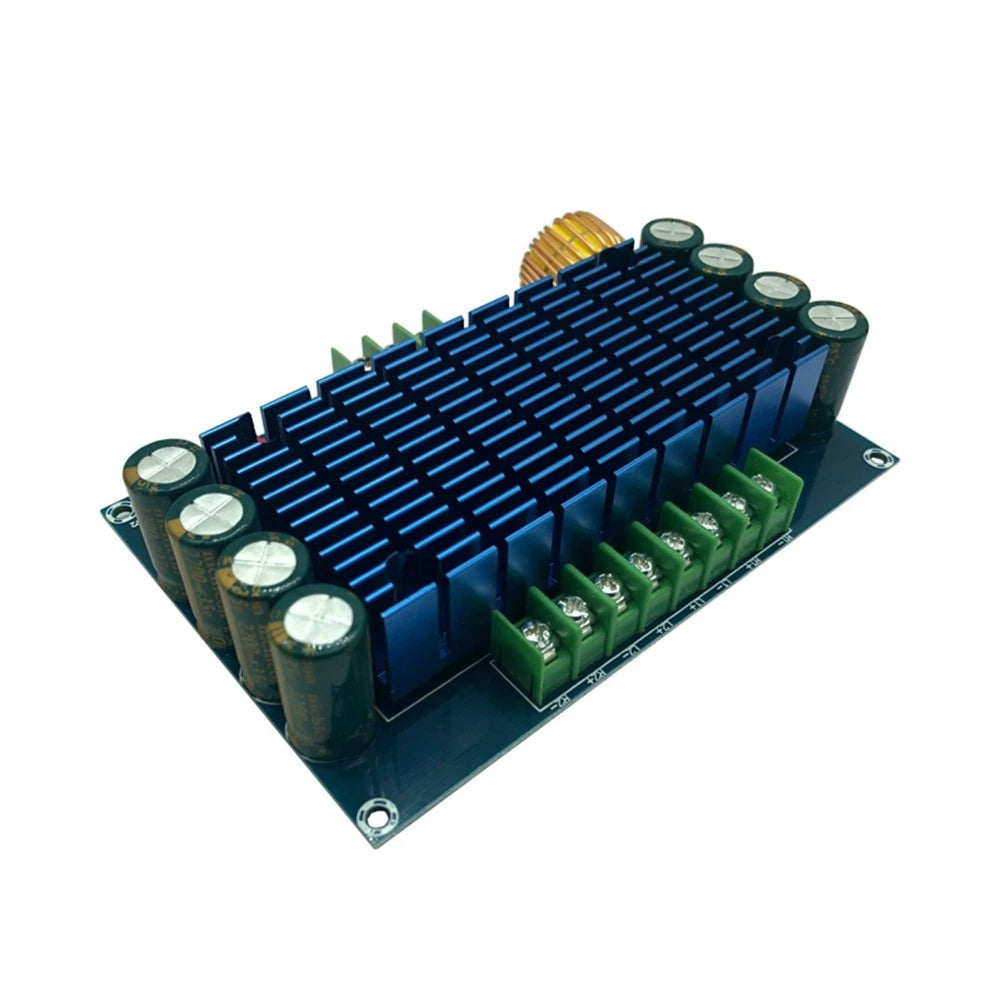 DC12V TDA7850 High Power Universal Car Audio Amplifier PCB Board Module 50W*4