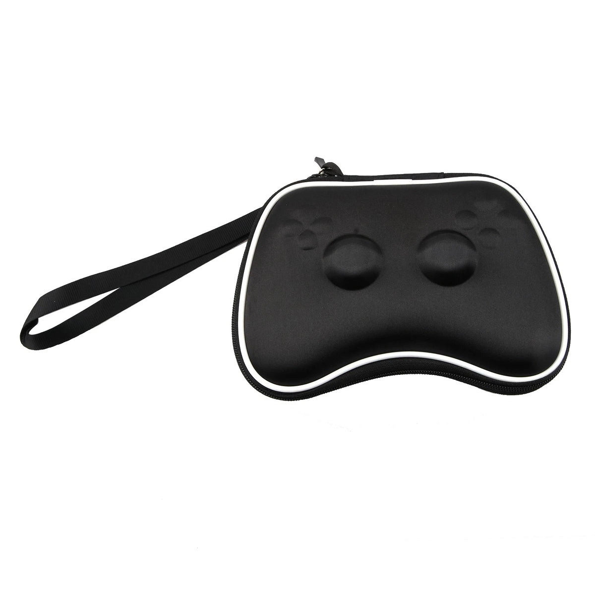 Black EVA Storage Box Carrying Case Protective Bag For PS5 DualSense Controller