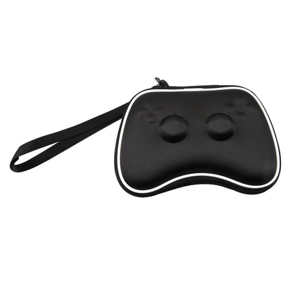 Black EVA Storage Box Carrying Case Protective Bag For PS5 DualSense Controller