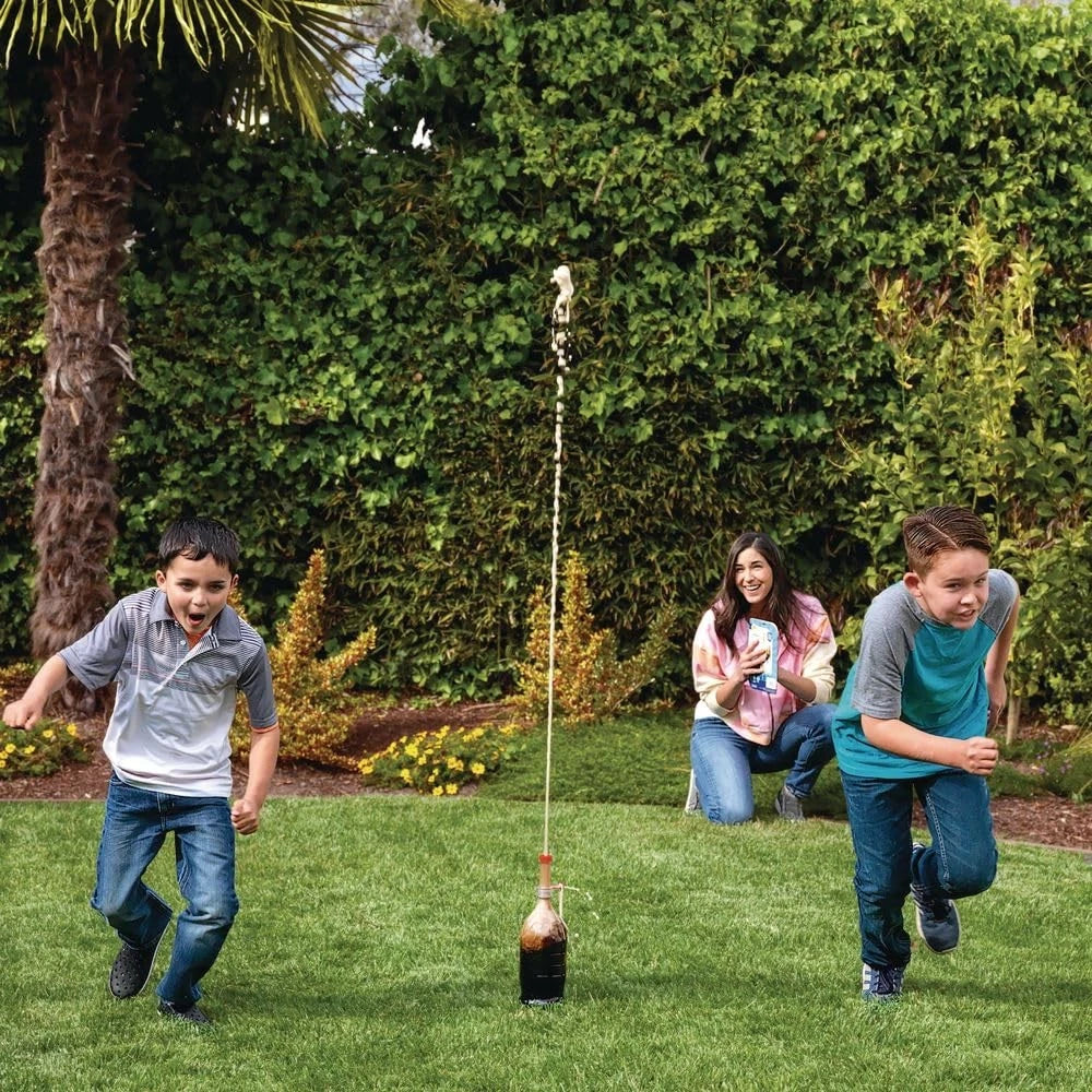 Steve Spangler Science Extreme Geyser Tube - Kit 2 x 10 x 2.7 inches
