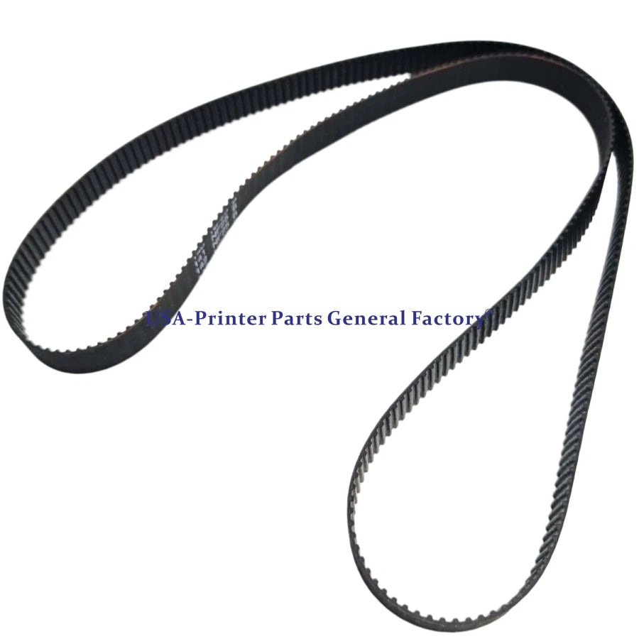 P1046696-050 Main Drive Belt Compatible Zebra ZE500-4 ZE500-6 Printer 300MXL