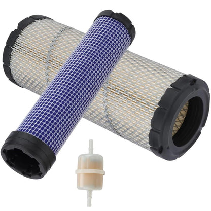 Easy Install 103-1327 Lawn Mower Air Filter For Exmark For Bobcat 325 328 329