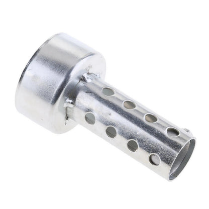Durable 80mm Long Exhaust Baffle Fits 47-49mm Exhaust Pipe (Baffle O.D. 48mm) B