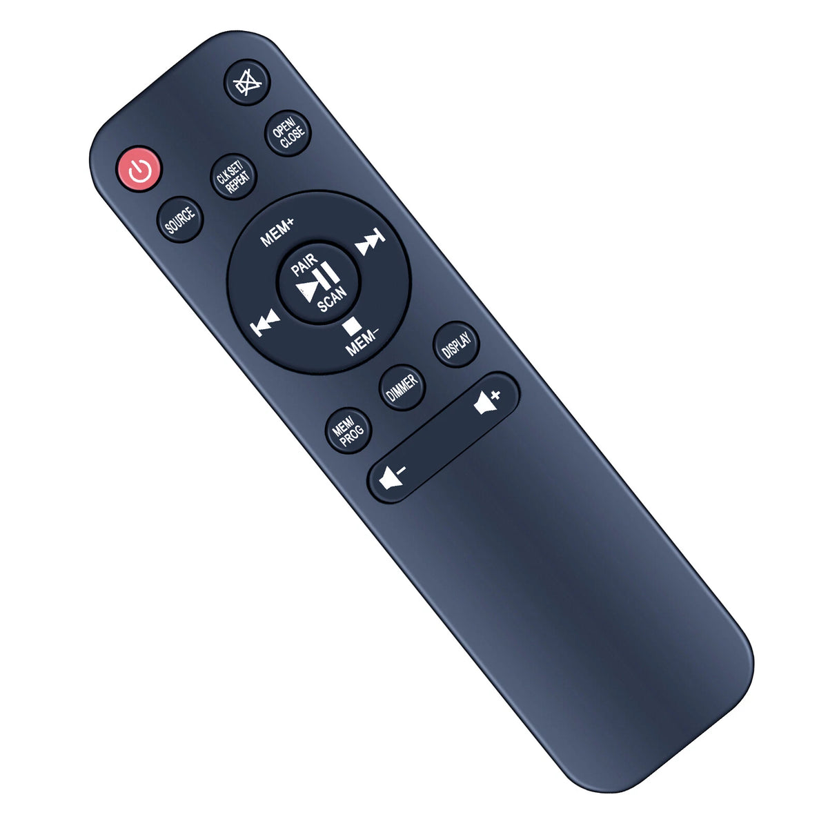 Remote Control For AIWA Exos Home Speaker, Premium 30W RMS Sound System