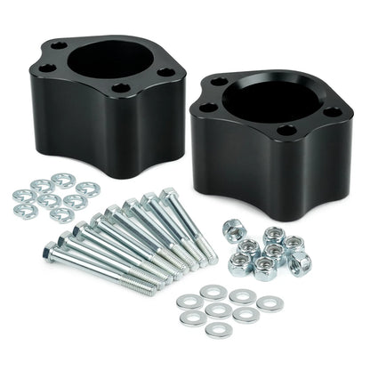 2" Front Upper Control Arm Ball Joint Spacers Leveling Kit For K6292 6292