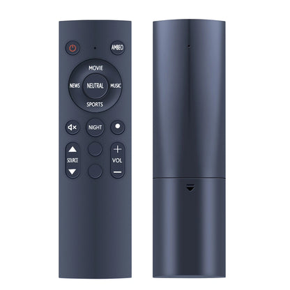 Remote Control Compatible only Sennheiser Ambeo Soundbar SB01