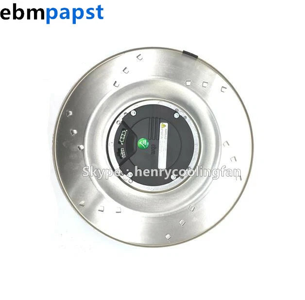 Ebmpapst R3G400-AC30-61 M3G084-FA 230V 380W FFU Cooling Fan with Speed control