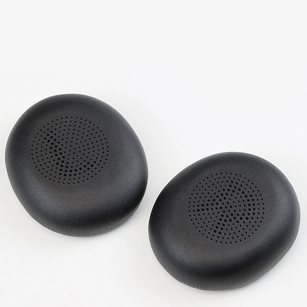 Sponge Ear Pads Cushion Cover for Jabra Elite 45h On-Ear Wireless Headphone