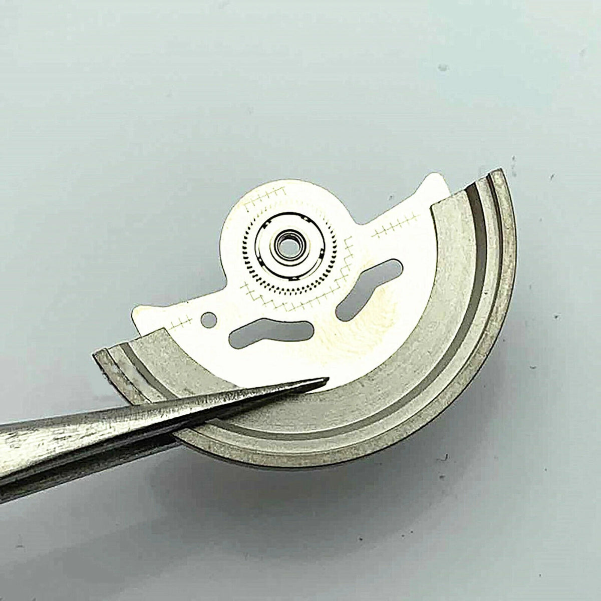 Metal Watch Automatic Hammer Rotor Pendulum For Seiko NH35 Movement Accessories