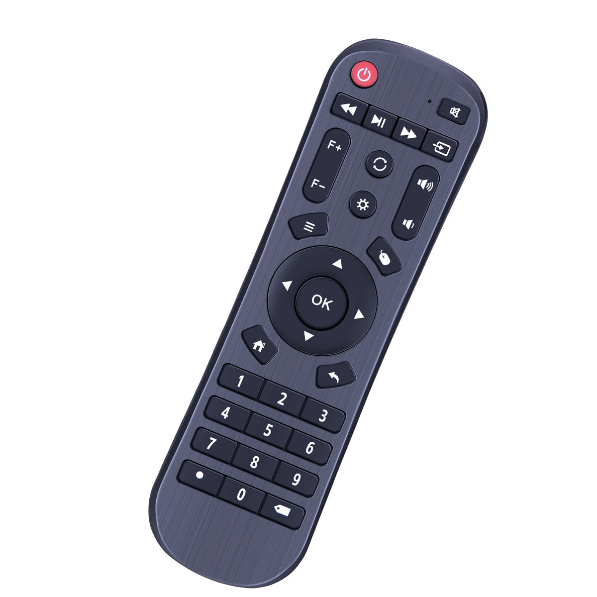 Replace Remote Control For L-mix Mini 4k smart portable projector HY320 HY300