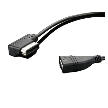 USB Adapter Cable Car Music Interface For Volkswagen Tiguan/GTI/High 6