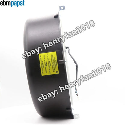 Ebmpapst 6SY7000-0AB67 Centrifugal Fan 230VAC 195/275W 0.86/1.2A For Siemens Fan