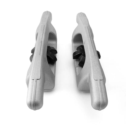 For 2016-2024 Nissan Titan Cargo Tie Down Cleat Replace 999T7-W3900 (4-Piece)