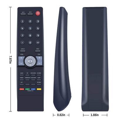 RC2444206/01 Remote Control For Sharp TV LC-32SB28 LC-47SB57 LC-42SB48UT
