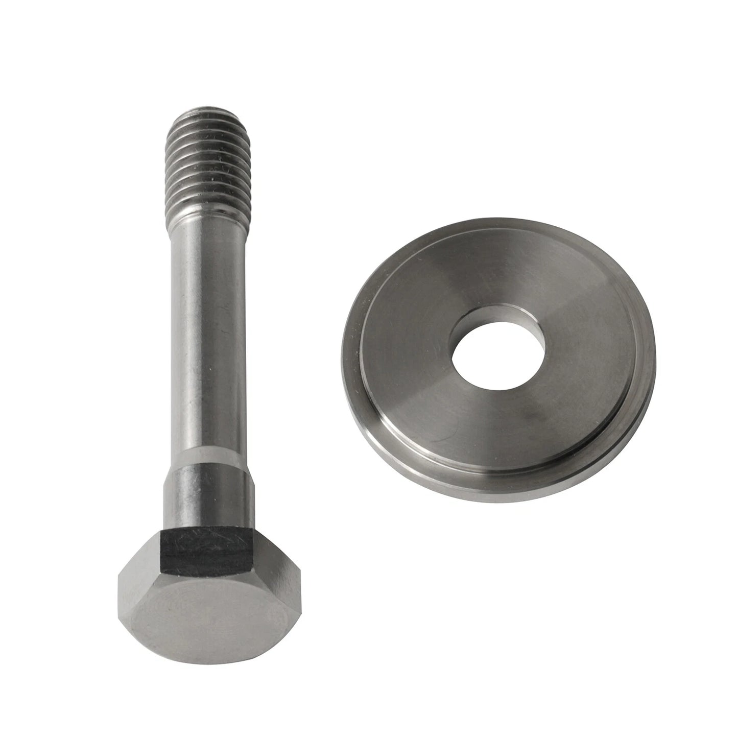 For Can Am X3 Titanium Secondary Bolt & Collared Washer Replaces OEM # 420441990