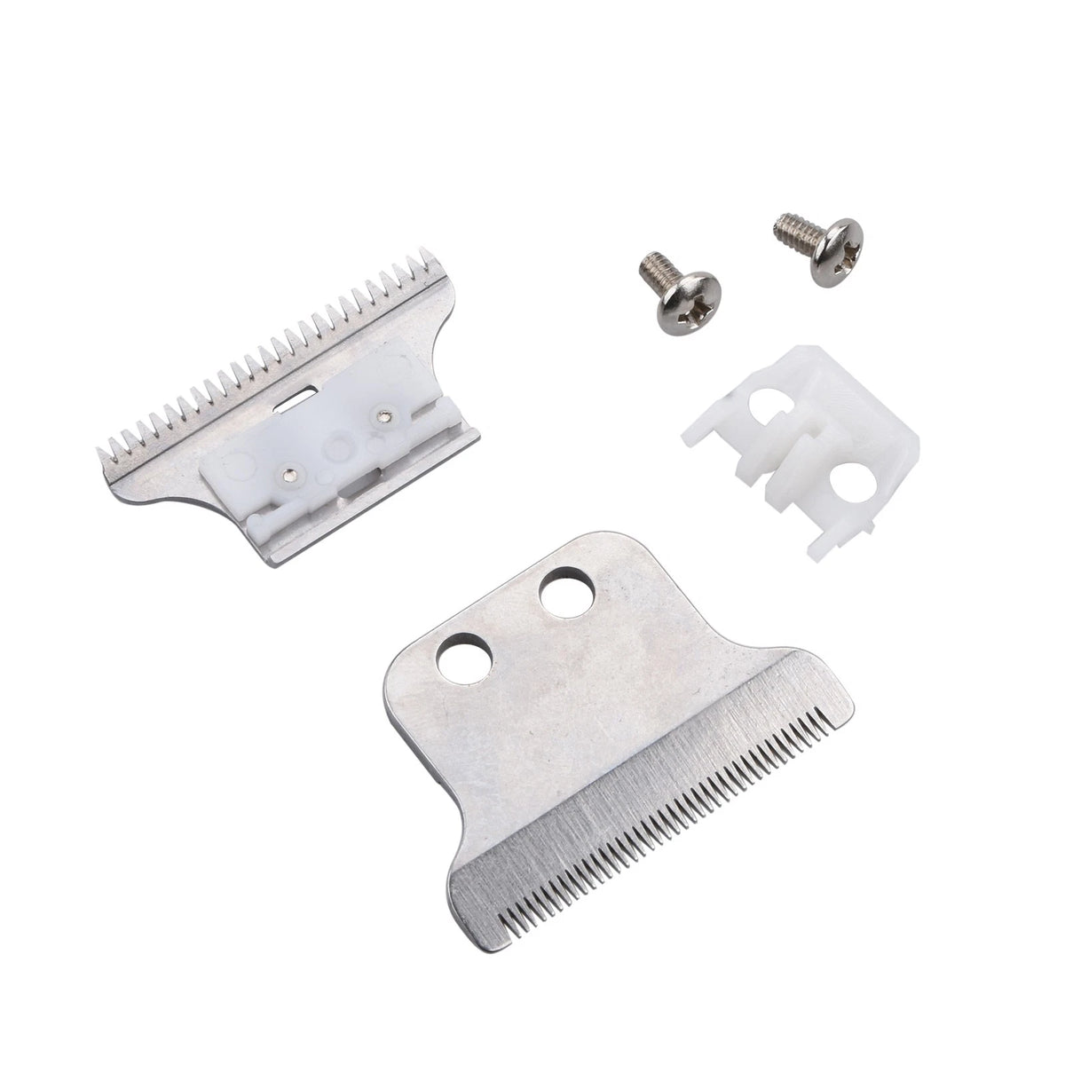 Silver 8101 T Wide Blade Replacement T-Blade Trimmers For Wahl Detailer E