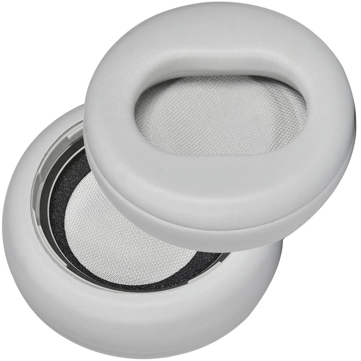2Pcs Ear Pads Cushion Cover Grey For Microsoft Surface Headset Repair Parts