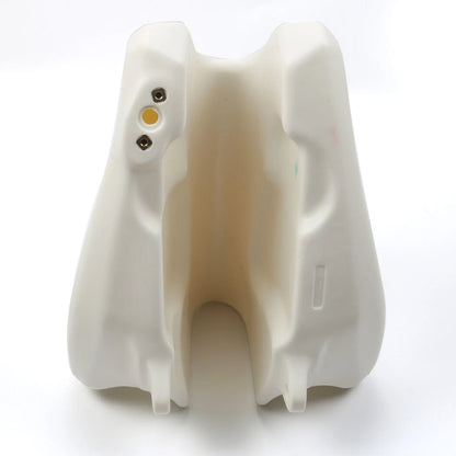 For Honda XR200R 1985-2002 Plastic Fuel Tank & Gas Cap White