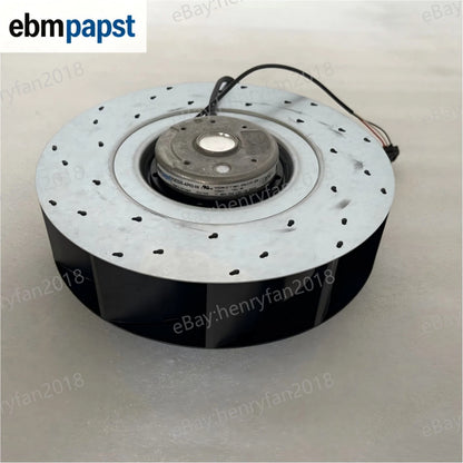 R2D225-AP02-09 for ebmpapst AC for Inverter Cabinet Centrifugal Cooling Fan