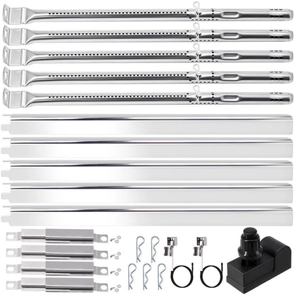 463448021 Grill Replacement Parts for Charbroil 5-Burner + Igniter