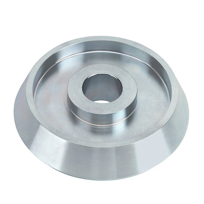 Wheel Balancer Large Cone for Ford F450 F550 40mm Shaft Coats Hunter -Sliver
