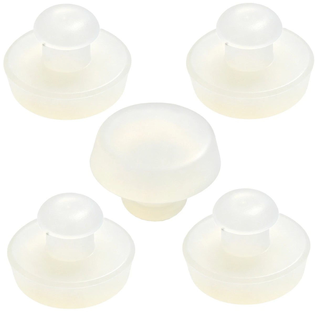 5PCS 32876-36000 Brake Light Switch Stopper Fits for Kia Rio  Dense Rubber