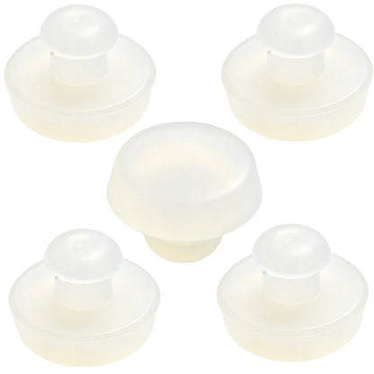 5PCS 32876-36000 Brake Light Switch Stopper Fits for Kia Rio  Dense Rubber