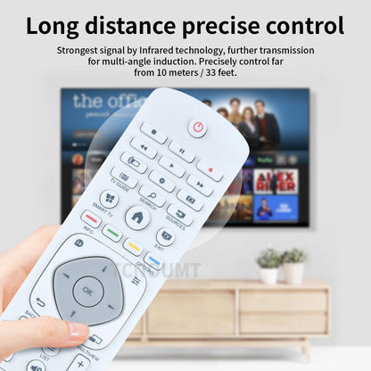RC3154702/01 Remote Control For Philips 32 55 78pfg5909/pfg6809 47pfg6519 TV