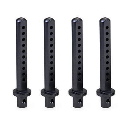 4X Body Shell Post Holder For Axial SCX10 90046 90047 90059 90060 1/10 RC Car wq