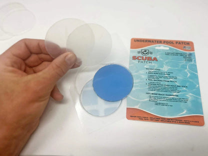 All-in-One Repair Kit for Above-Ground Pools | Fast, 8 Inch