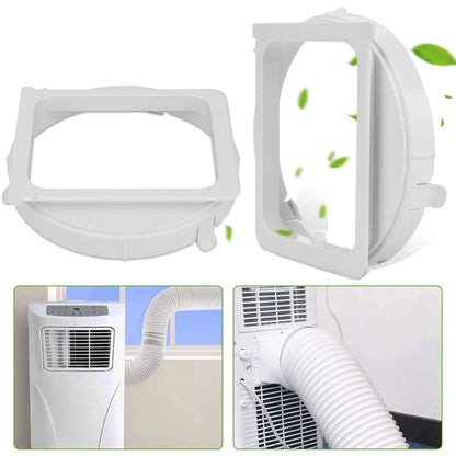 Easy To Install Adapter for 1P KY35 Mobile Air Conditioning Duct Connection