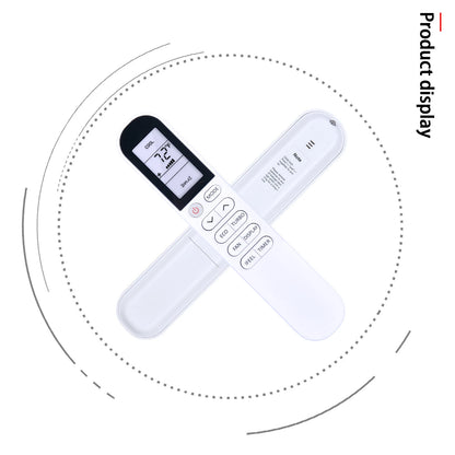 Remote Control For Denali Aire 1DAC6K 1DAC10K 1DAC12K 1DAC15K 1DAC18K 1DAC24K