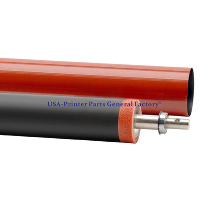 Fixing film lower roller For Konica Minolta C 300i 250i 550i 650i 750i 360i 450i