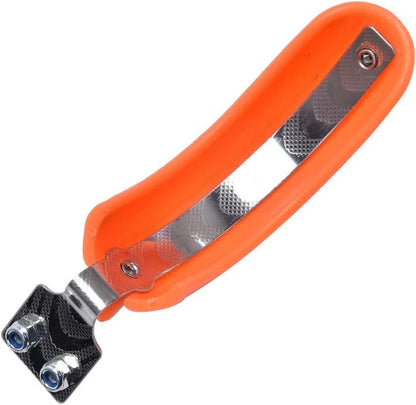 Rear Brake Pads of Scooter Replacement for Micro Kickboard Mini/3in1 Blue