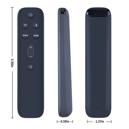Replacement Remote Control For JBL BAR 5.0 Channel Multibeam Soundbar