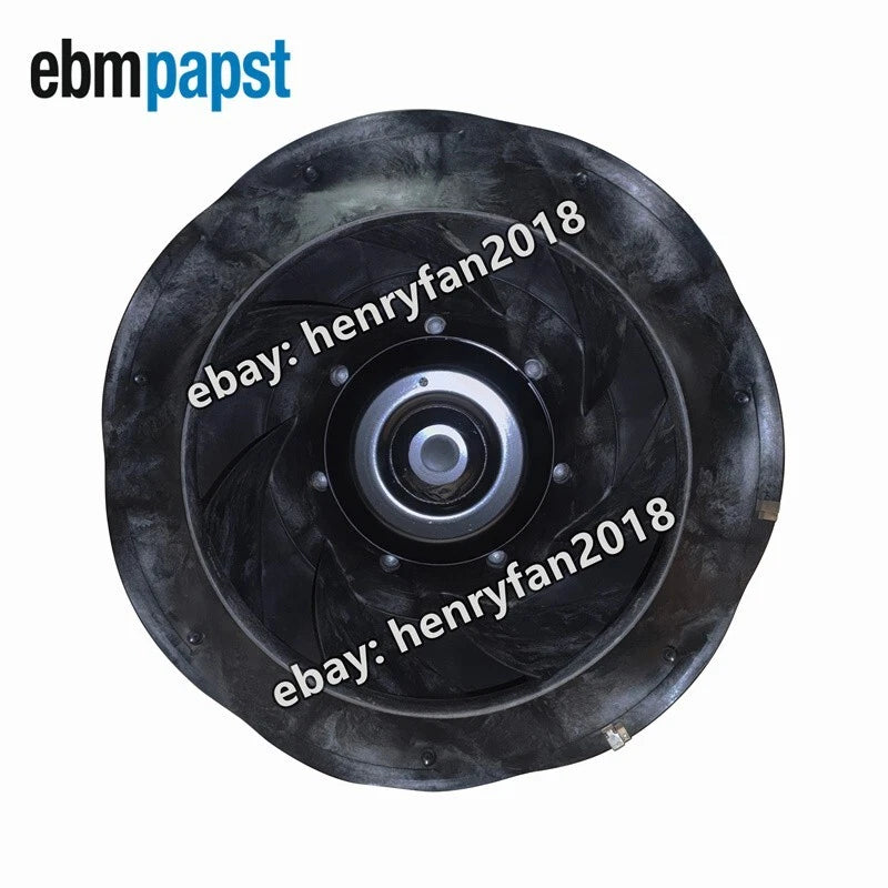 R3G500-RA25-01 Ebmpapst Fan 380/480VAC 4.0A 2650W 500MM Centrifugal Inverter Fan