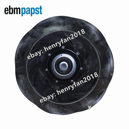R3G500-RA25-01 Ebmpapst Fan 380/480VAC 4.0A 2650W 500MM Centrifugal Inverter Fan