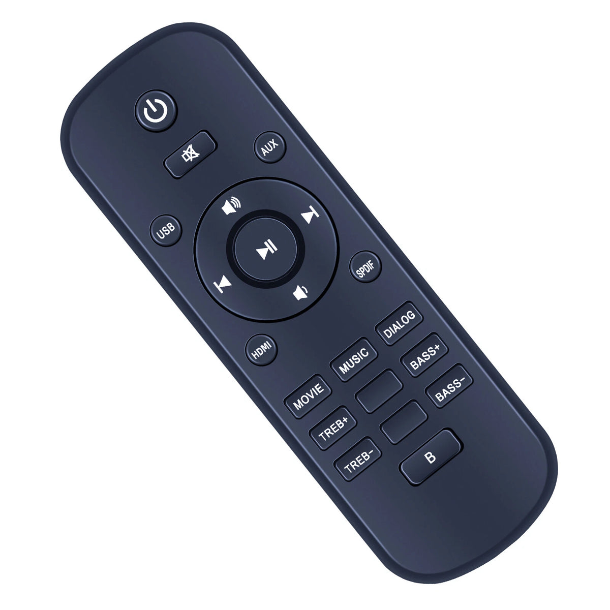Replacement Remote Control For OFFSIR Sound Bar 16 Inch Bluetooth TV Speaker