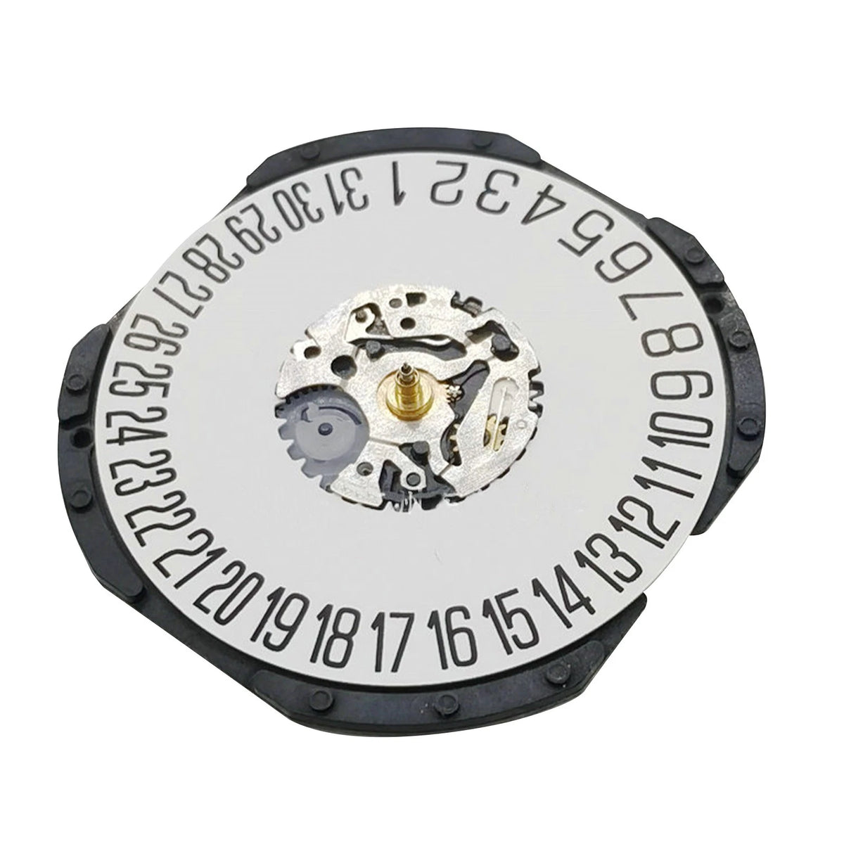 Durable Japan Watch Movement Repair Parts For VX62E Three-Needle Movement