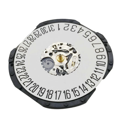 Durable Japan Watch Movement Repair Parts For VX62E Three-Needle Movement