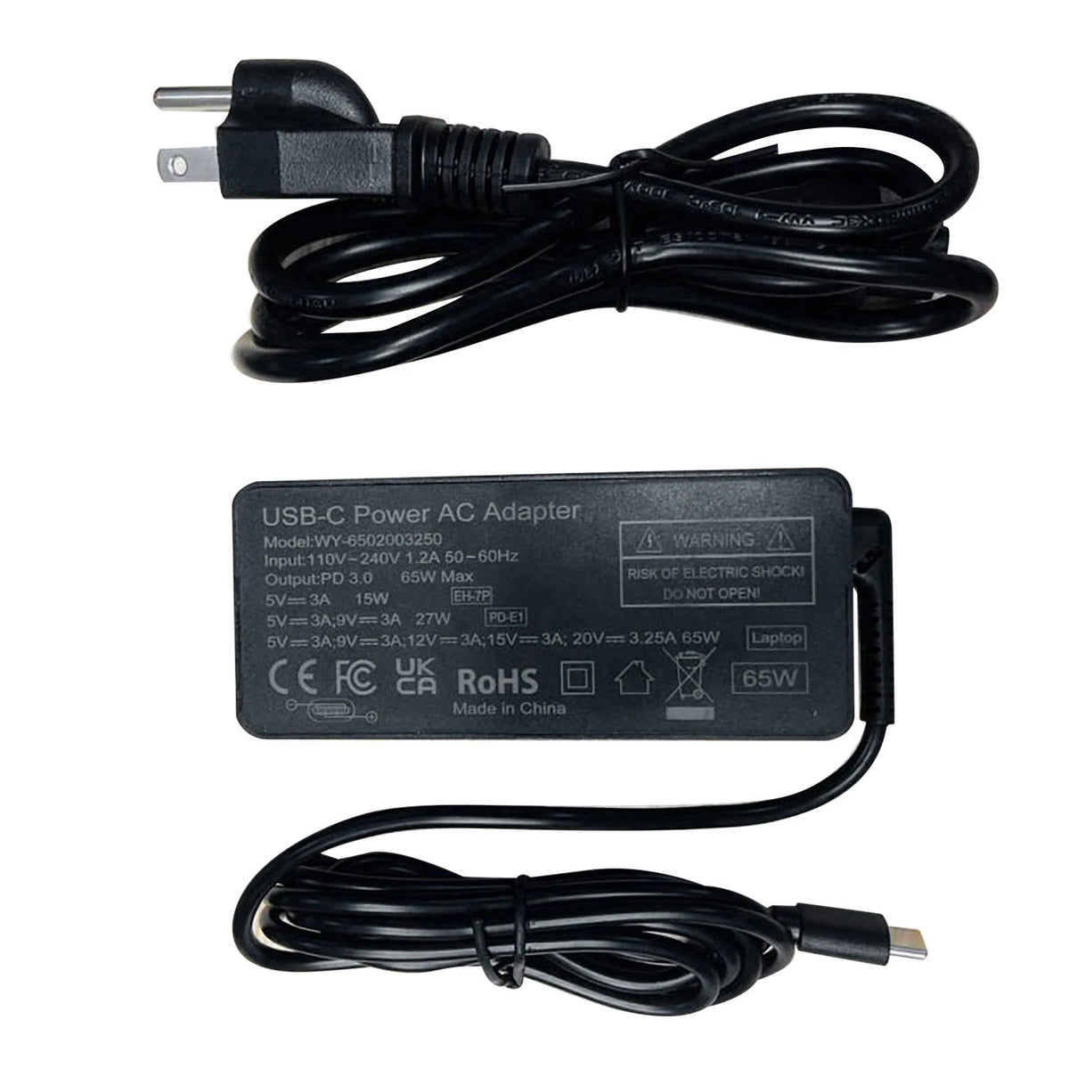 AC Adapter Charger For Nikon For Canon For Apple MacBook For Acer For Samsung