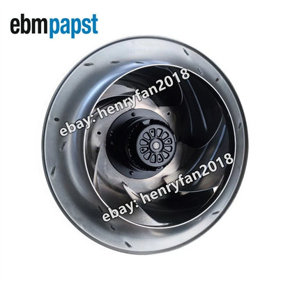 Ebmpapst Fan R4D355-AH11-09 Centrifugal Fan 230/400VAC 170/235W Cooling Fan