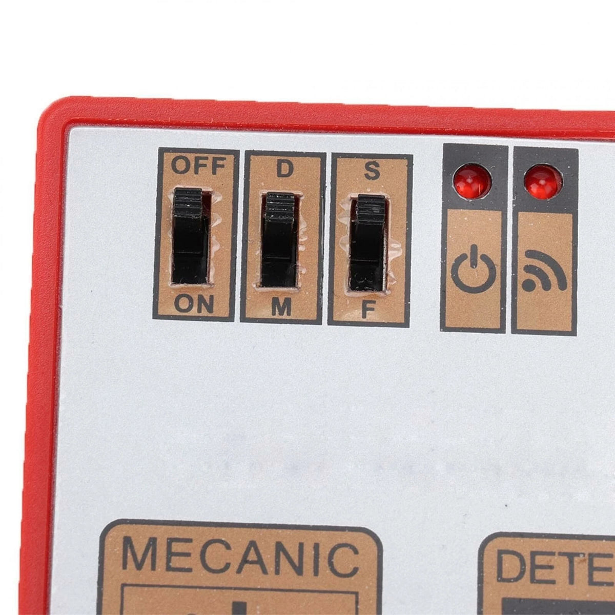 Quartz Mechanical Watch Repair Tool Demagnetizor Watchmaker Tester Detector Mini