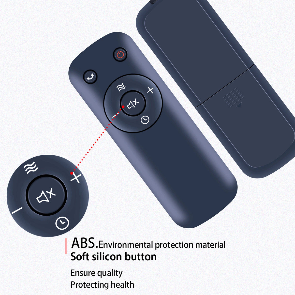 Replacement Remote Control for Sunnote Space Heater JNF15-8F