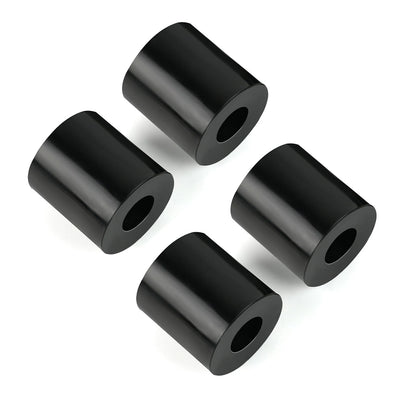 For Peterbilt 379 Lower Roller Bracket Bundle with Rollers & Hardware Both Sides