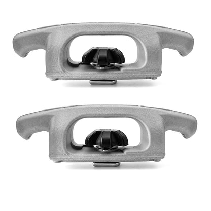Fits Nissan 2016-2023 Titan XD Titan Truck Cargo Tie Down Cleat 999T7-W3900 2PC